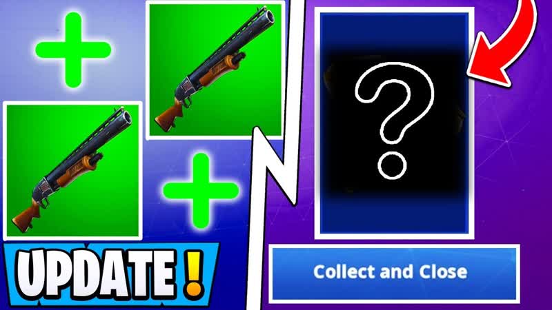 NEW Fortnite , Free Umbrella Today, Double Pump Glitch, Unlimited