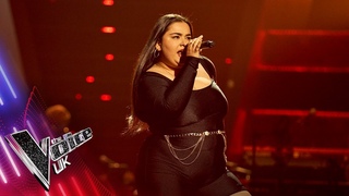 Romz's 'Shake It' | Blind Auditions | The Voice UK 2024