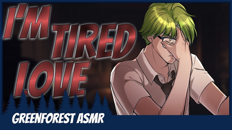 Your Yandere has a Nightmare ASMR Roleplay ( M4