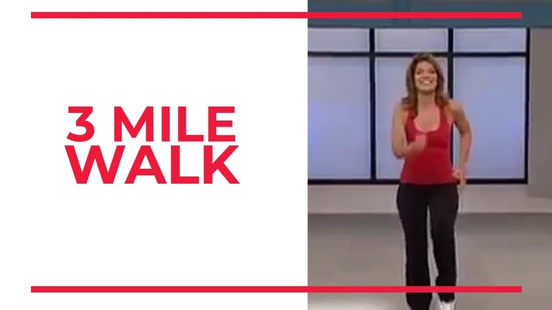START Walking at Home American Heart Association 3 Mile