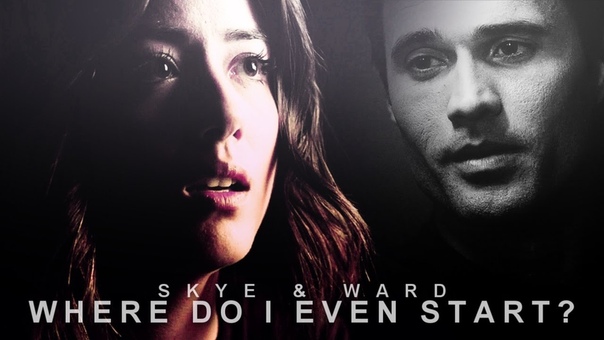 Skye Ward l How you fell for him