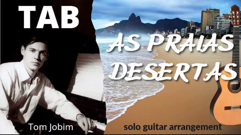 As Praias Desertas Natalia Kiselyova (solo classical