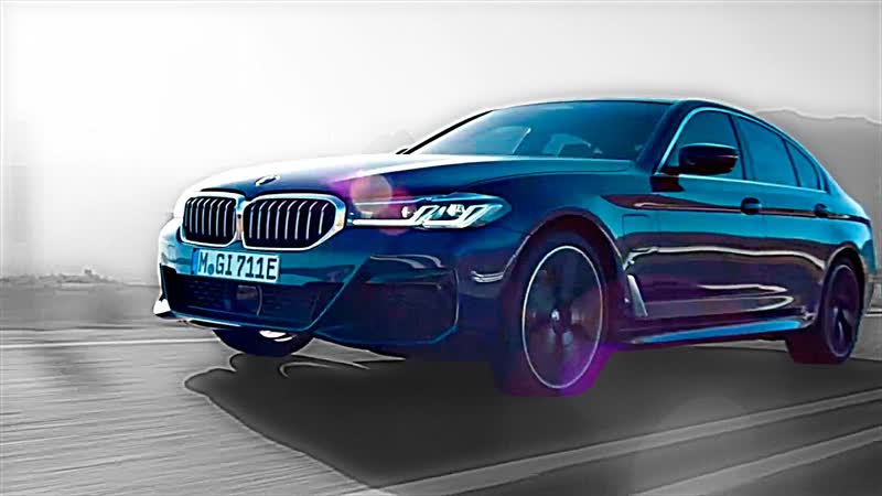 New 2021 BMW 5 Series BMW 530e Interior, Exterior, Обзор на