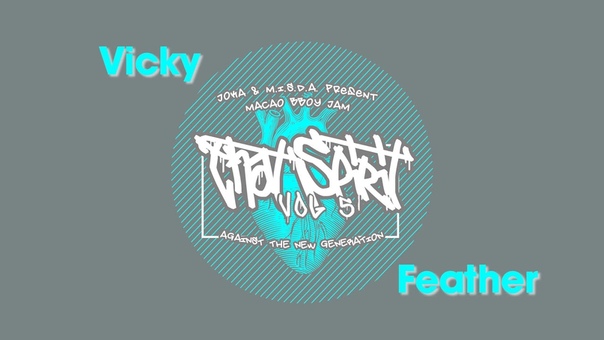Vicky vs Feather, Quarter Finals, 1on1, That Spirit Vol.
