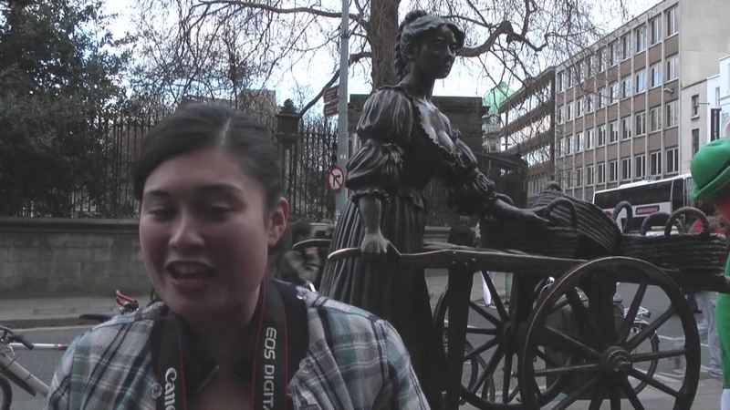 Molly Malone Superstar visitors say why they love