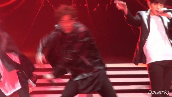 Fancam 150411 Infinite ( Sunggyu) Destiny I Want Music Energy