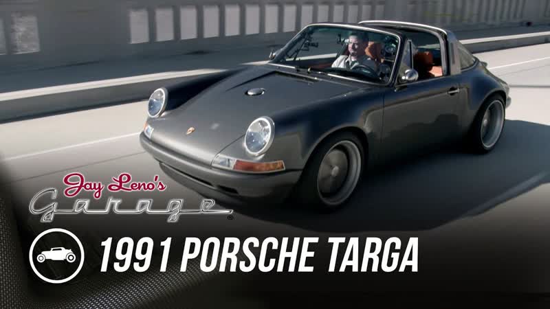 1991 Porsche Targa Honor Roll Restored By Singer Jay Leno s