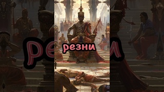 жестокий ритуал Империи Маурьев