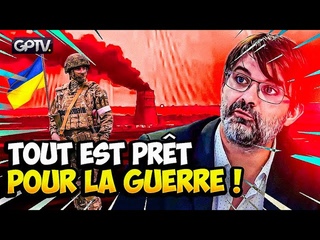 DE RETOUR DUKRAINE : LES RUSSES PRPARENT-ILS UNE SURPRISE  LA RENTRE  | SYLVAIN BARON | GPTV