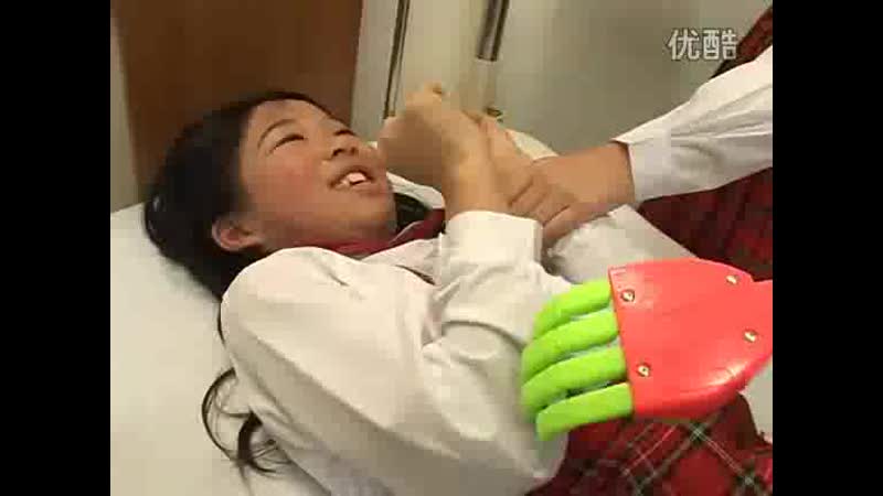 レア物くすぐり学園番外編 エイリアンアブダクト こちょぐりん