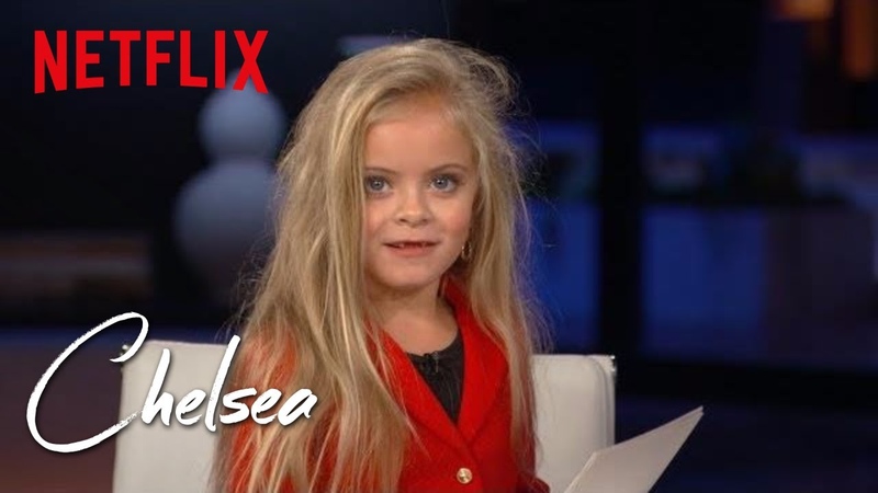 Kellyanne Conway Finally Makes Sense, Chelsea,