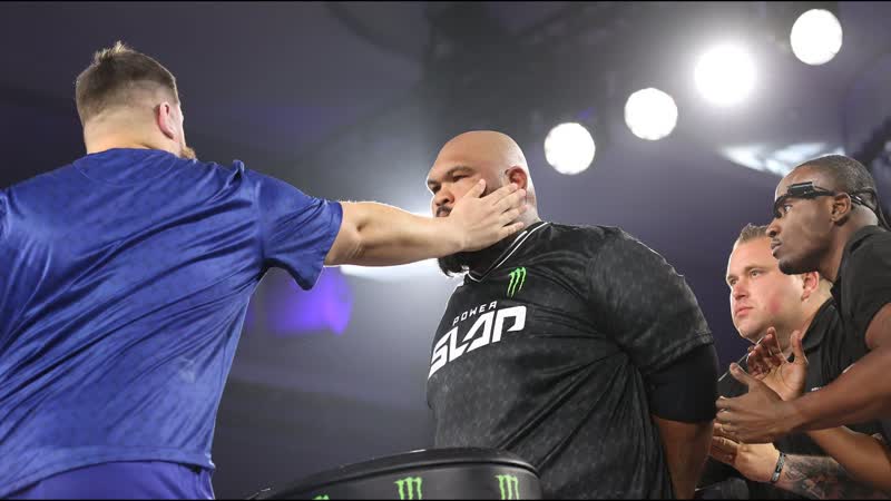 Da Hawaiian Hitman vs Crespo, Power Slap 8 Full