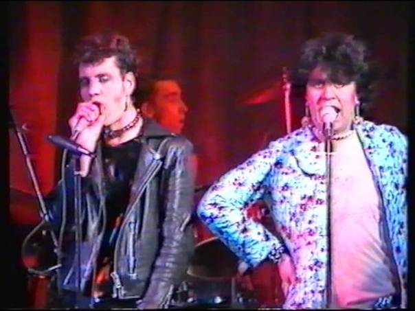 Almodóvar Mc Namara Satana, S. A., Gran Ganga Rock Ola 07, 01,