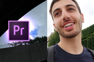 Adobe Premiere Pro Tutorial: How to create Split Screen Side by Side Video Effect