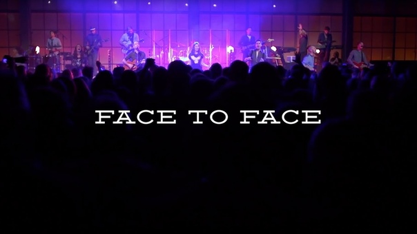 ICF Worship Face to