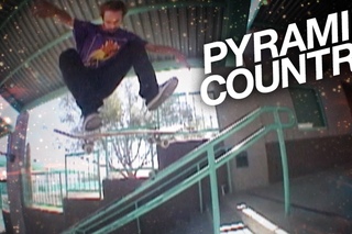 Kevin Braun’s “Exeter“ Part