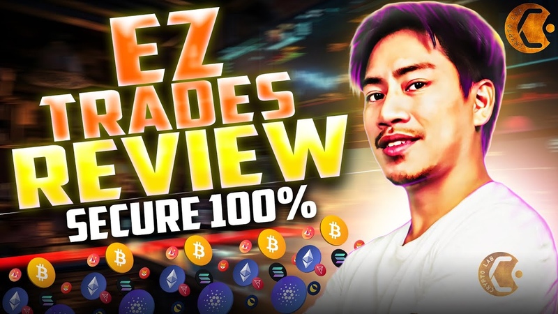 EZ Trades Review, Cryptocurrency Platform, Make Money Trading