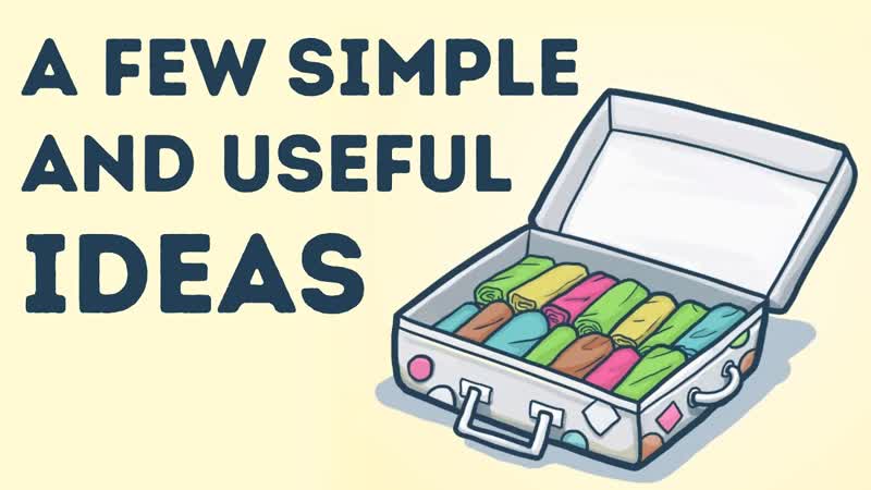 25 Really Simple but Useful DIY Ticks l 5 MINUTE CRAFTS