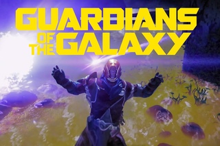 Destiny Guardians of the Galaxy