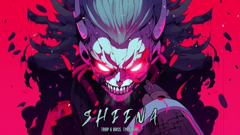 SHIINA 椎名 Trap Bass Japanese Type Beat Trapanese Lofi Hip Hop Music
