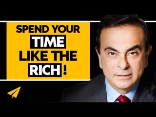 Carlos Ghosn's Top 10 Rules For Success