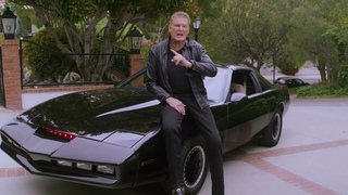 David Hasselhoff X Google Play X PlanetPlay MGTM - Knight Rider