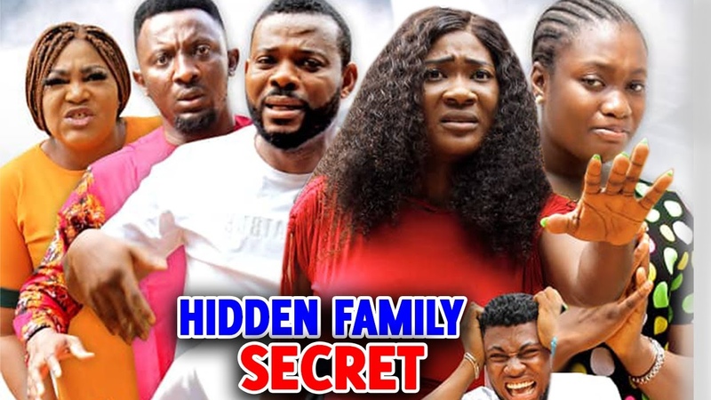 Hidden Family Secret Season 12 NEW MOVIE Mercy Johnson, Sharon Ifedi 2022 Latest Nigerian
