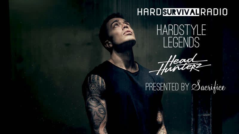 Hardstyle Legends l Headhunterz l Hard Survival