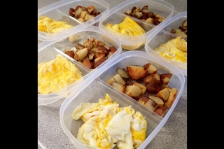 Breakfast Meal Prep