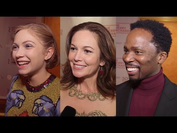 Diane Lane, Harold Perrineau, and More Share the Thrill of Opening in The Cherry