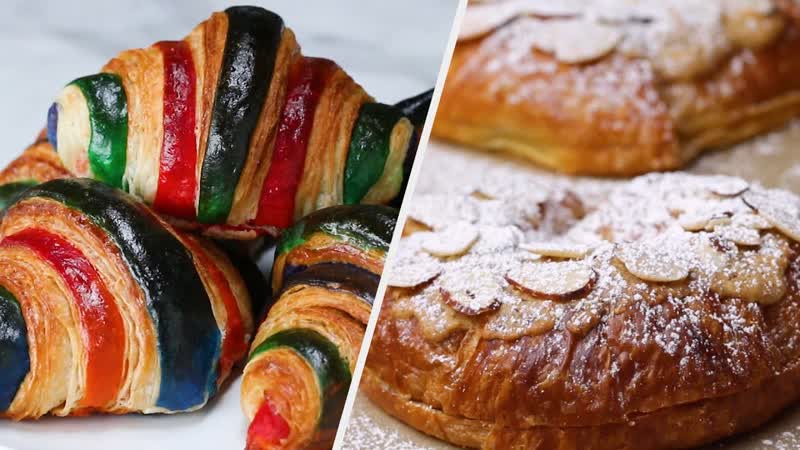 5 Unique Croissant Recipes
