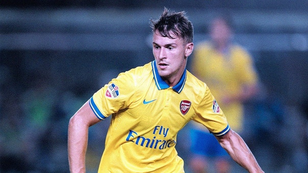 Aaron Ramsey, What You