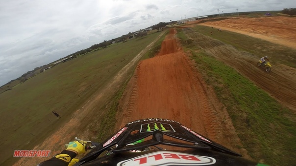 Jordan Bailey Helmet Cam JS7 Ride