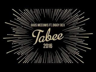 Guus Meeuwis ft. Diggy Dex  Tabee (2016) (Official Video)
