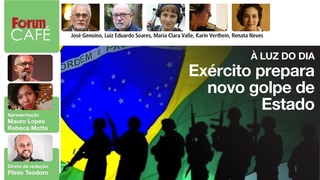 LUZ DO DIA: Exrcito prepara novo golpe de Estado | Golpe de 2016: Dilma inocentada pelo TRF1