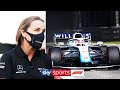 Claire Williams reveals reasons for F1 exit ahead of final Grand Prix as a family run