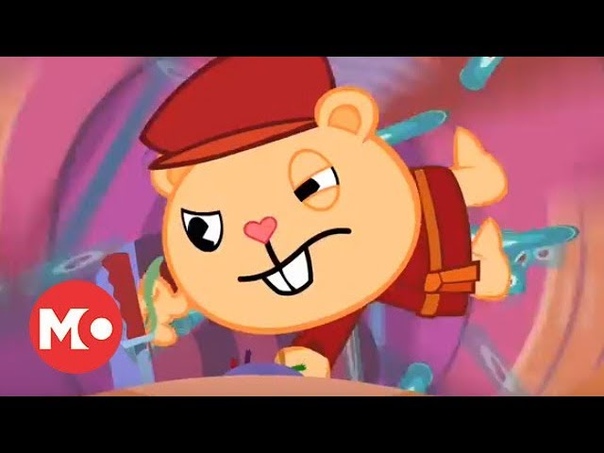 Happy Tree Friends Hole Lotta Love ( Part