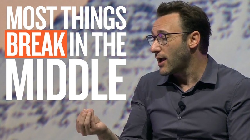 Why Middle Management is the Hardest Job, Simon