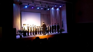 Хор мальчиков ВИВАТ - Песня о весёлом ветре