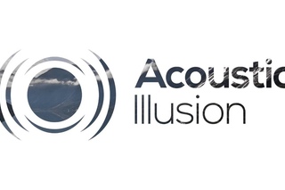 Acoustic Illusion - Hi-Tech Logo