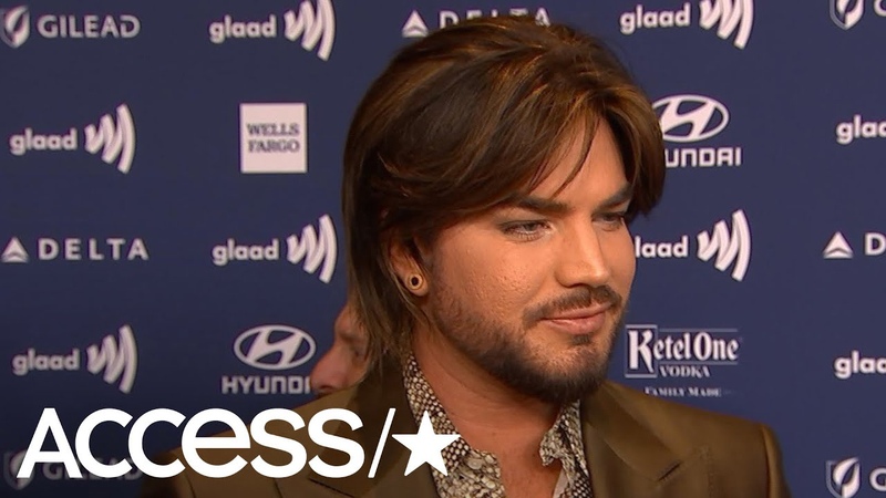 Adam Lambert Gushes About His BF Javi Costa Polo: I Am So Happy ,