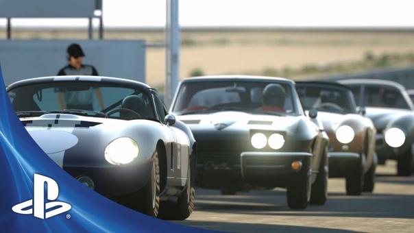Gran Turismo 6 Vision