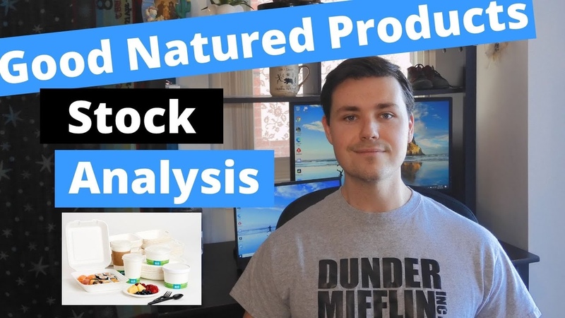 Stock Analysis: Good Natured Products ( GDNP) February 2021 Stocks to