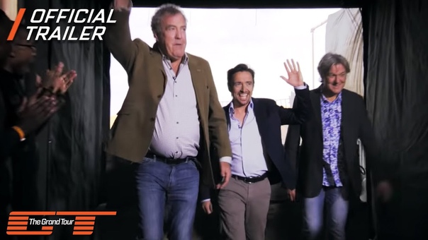 The Grand Tour: The