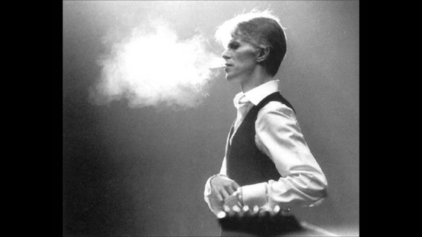 David Bowie Im deranged