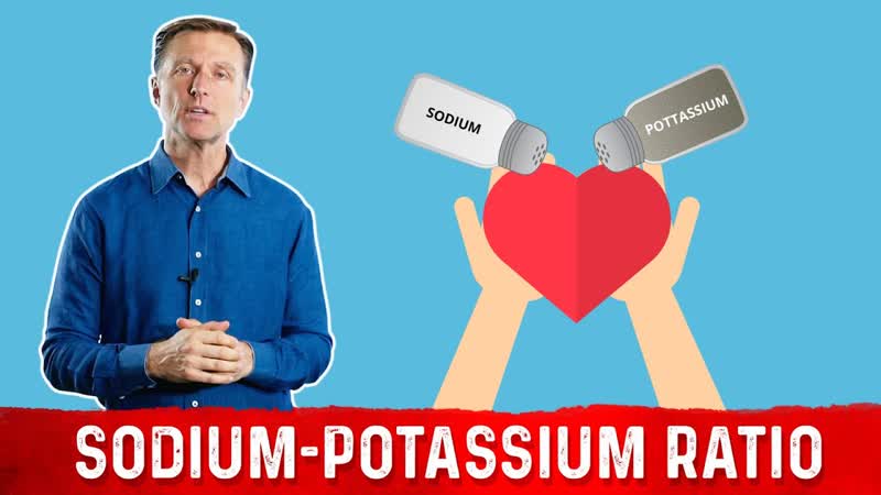 The Sodium Potassium Ratio is More Important Than a Low Sodium