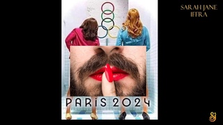 “Aux JO de Paris“ - “At the Paris Olympics“ Parodie ’Sous le ciel de Paris’