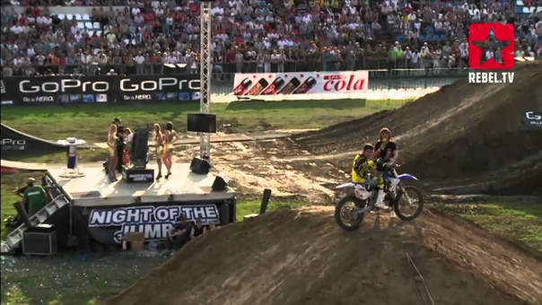 Night of the Jumps Round 7 Penza