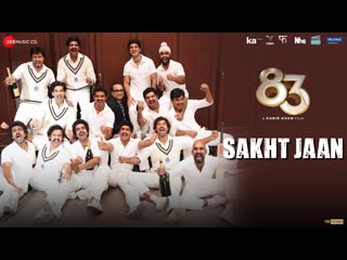 83 | Sakht Jaan | Ranveer Singh, Kabir Khan | Pritam, Amit Mishra, Jaideep Sahni