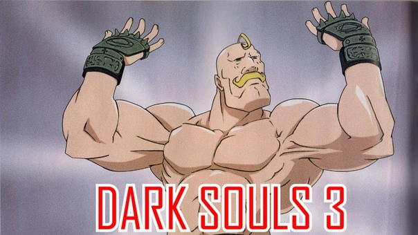 DARK SOULS 3: ALEX LOUIS ARMSTRONG COSPLAY ( Pv P and